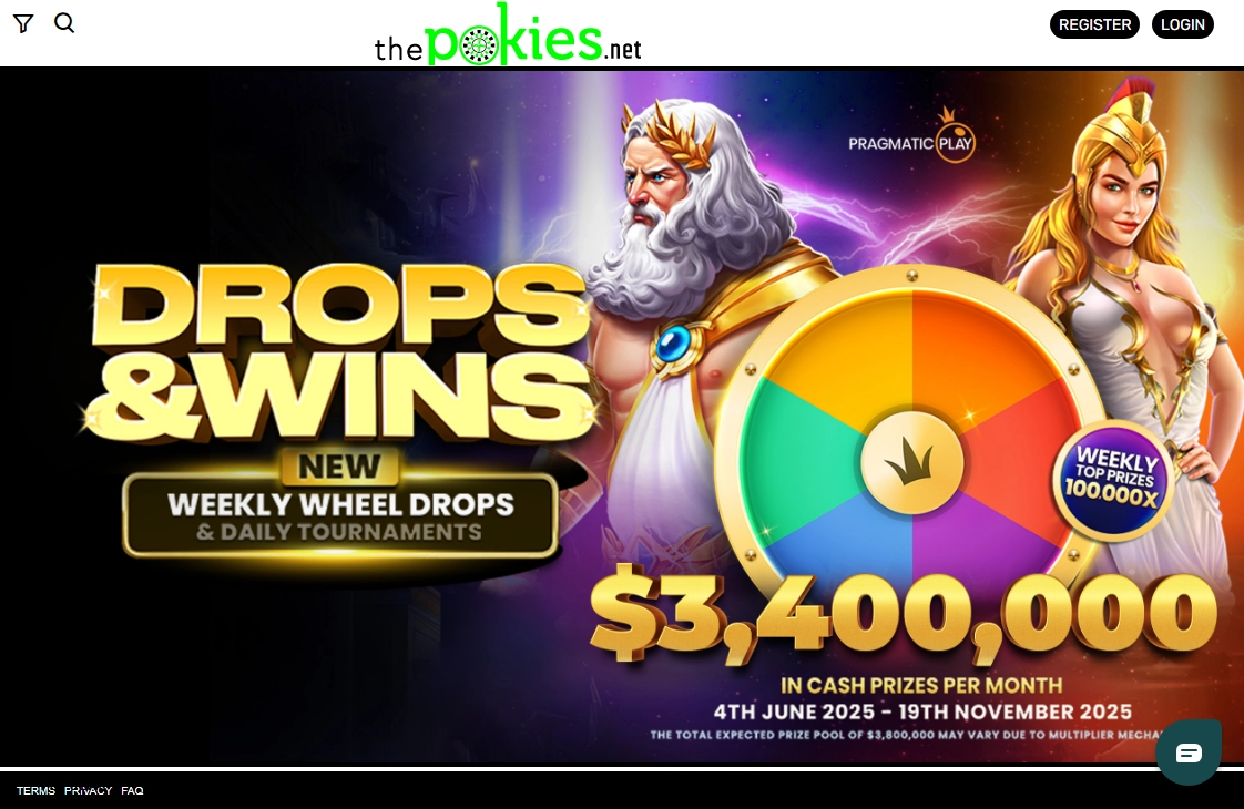 The Pokies Casino